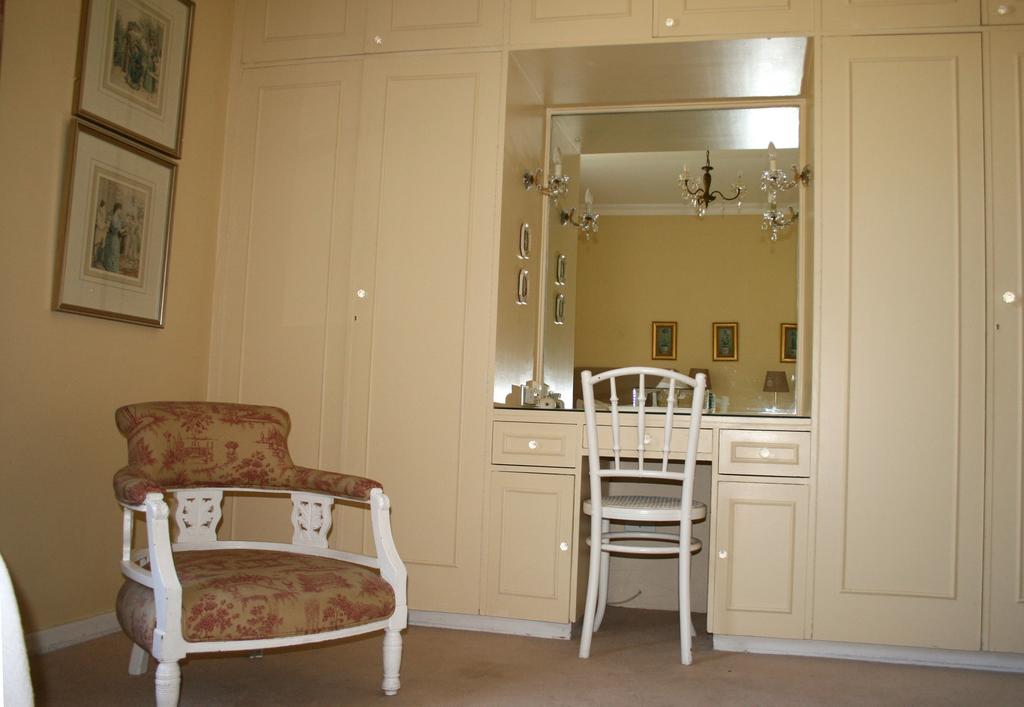 Dalmeny Hotell Cape Town Rom bilde