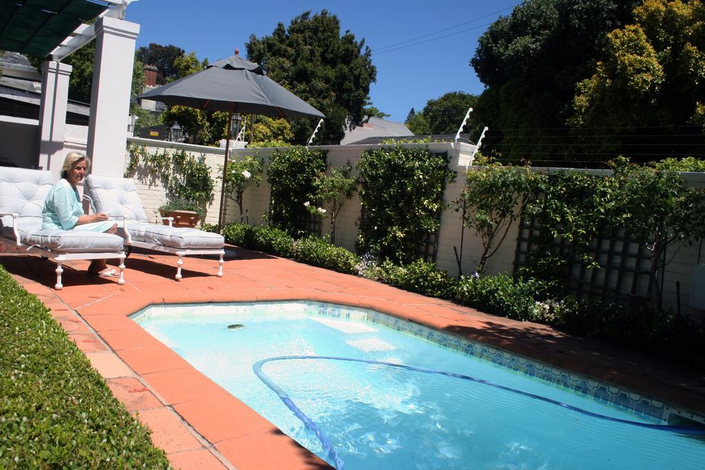 Dalmeny Hotell Cape Town Rom bilde