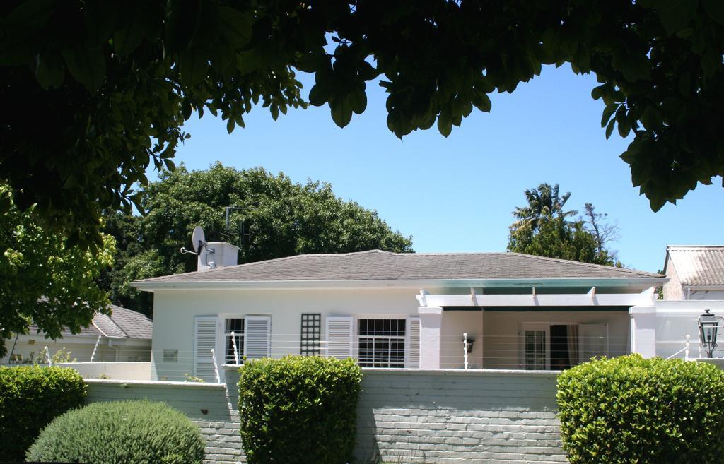 Dalmeny Hotell Cape Town Eksteriør bilde